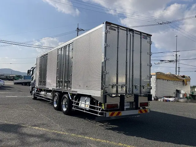 三菱 スーパーグレート 2PG-FU84VZ(6x2)の写真3