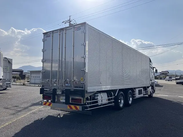 三菱 スーパーグレート 2PG-FU84VZ(6x2)の写真4