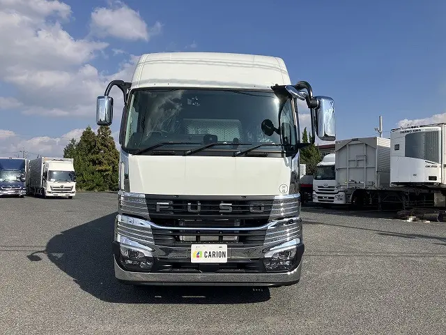 三菱 スーパーグレート 2PG-FU84VZ(6x2)の写真5