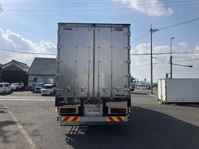 三菱 スーパーグレート 2PG-FU84VZ(6x2)の写真6