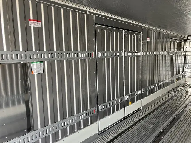 三菱 スーパーグレート 2PG-FU84VZ(6x2)の写真14