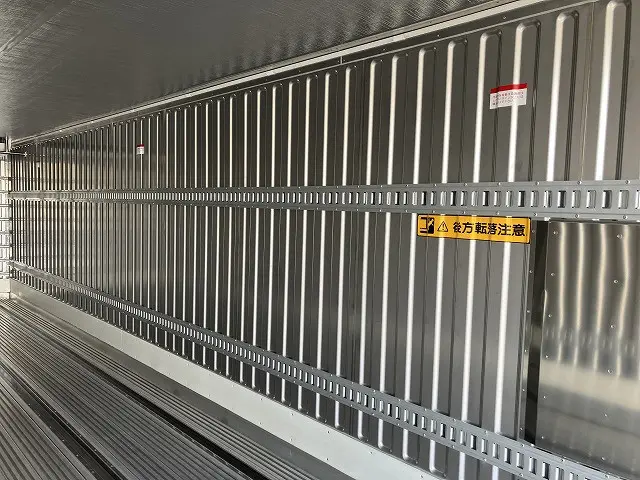 三菱 スーパーグレート 2PG-FU84VZ(6x2)の写真15