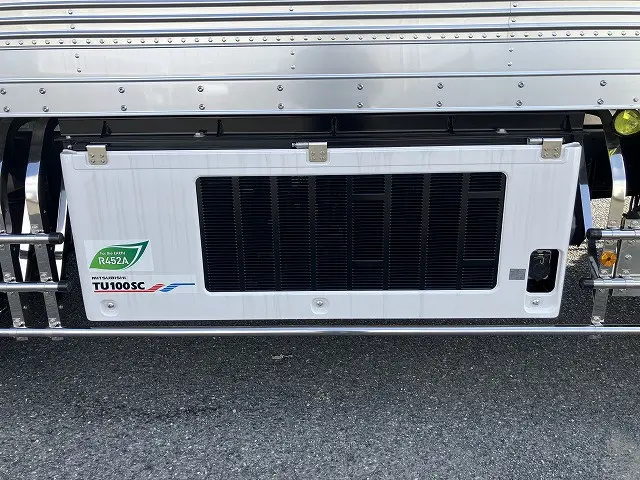 三菱 スーパーグレート 2PG-FU84VZ(6x2)の写真16