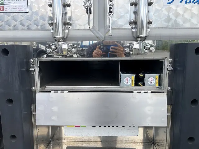 三菱 スーパーグレート 2PG-FU84VZ(6x2)の写真17