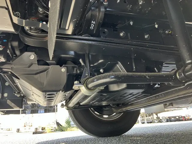 三菱 スーパーグレート 2PG-FU84VZ(6x2)の写真18