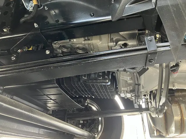 三菱 スーパーグレート 2PG-FU84VZ(6x2)の写真19