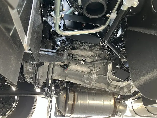 三菱 スーパーグレート 2PG-FU84VZ(6x2)の写真20