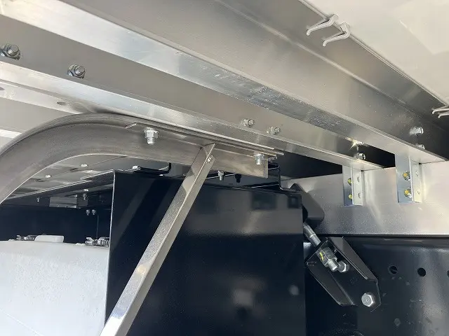 三菱 スーパーグレート 2PG-FU84VZ(6x2)の写真22