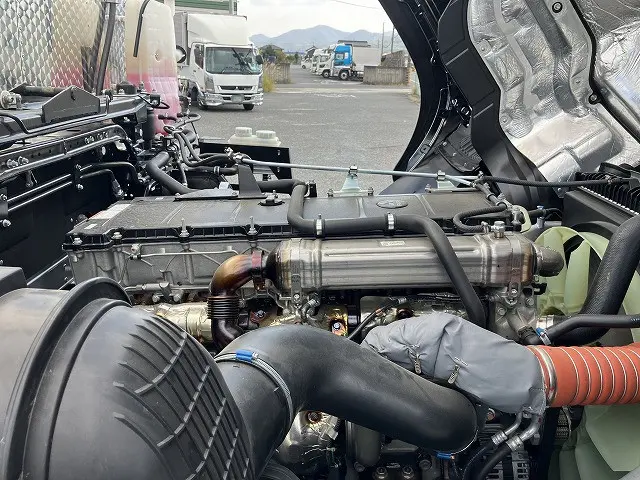 三菱 スーパーグレート 2PG-FU84VZ(6x2)の写真23