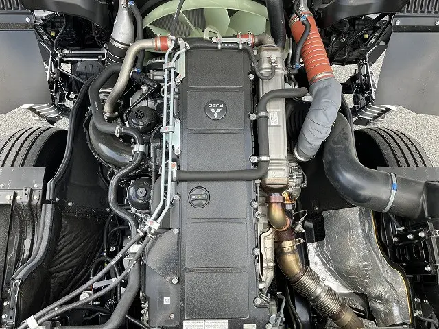 三菱 スーパーグレート 2PG-FU84VZ(6x2)の写真24