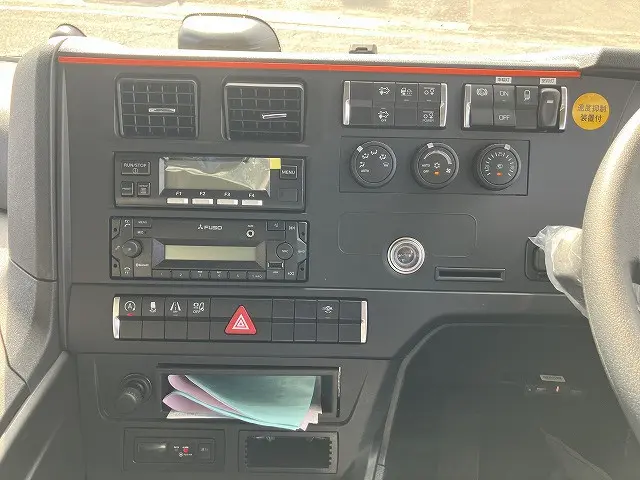 三菱 スーパーグレート 2PG-FU84VZ(6x2)の写真29