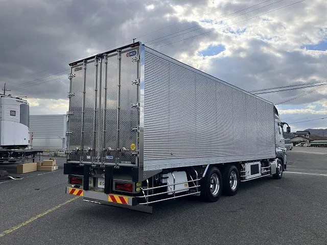 三菱 スーパーグレート 2PG-FU85VZ(6x2)の写真4