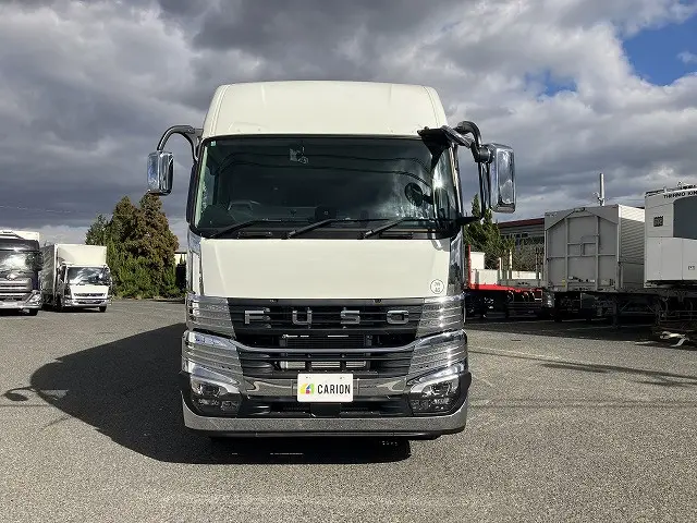 三菱 スーパーグレート 2PG-FU85VZ(6x2)の写真5