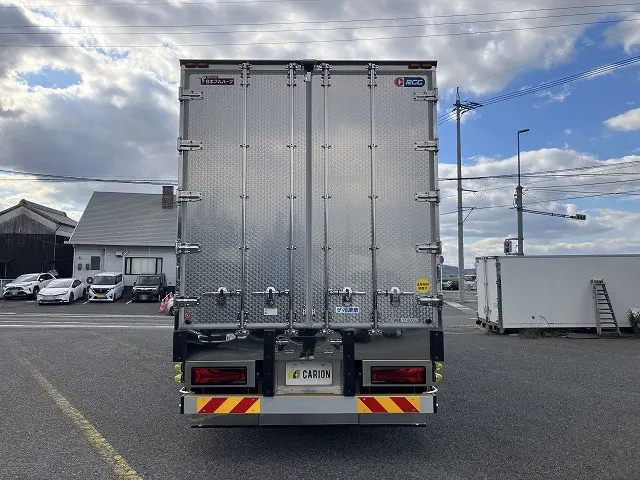 三菱 スーパーグレート 2PG-FU85VZ(6x2)の写真6