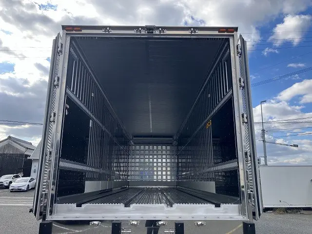 三菱 スーパーグレート 2PG-FU85VZ(6x2)の写真10