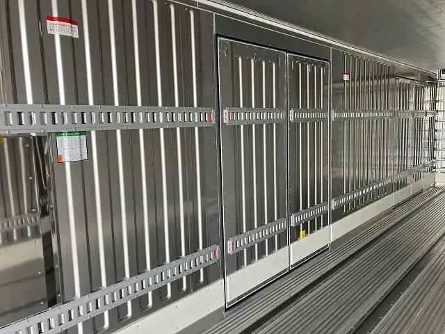 三菱 スーパーグレート 2PG-FU85VZ(6x2)の写真14