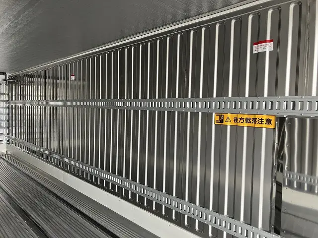 三菱 スーパーグレート 2PG-FU85VZ(6x2)の写真15