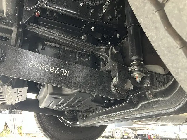 三菱 スーパーグレート 2PG-FU85VZ(6x2)の写真16