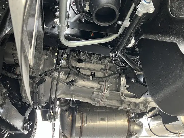 三菱 スーパーグレート 2PG-FU85VZ(6x2)の写真17