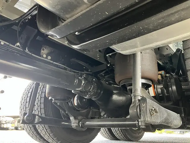 三菱 スーパーグレート 2PG-FU85VZ(6x2)の写真18