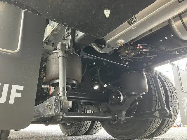 三菱 スーパーグレート 2PG-FU85VZ(6x2)の写真19