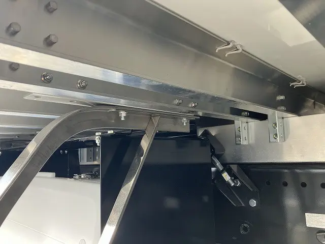 三菱 スーパーグレート 2PG-FU85VZ(6x2)の写真20