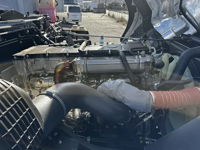 三菱 スーパーグレート 2PG-FU85VZ(6x2)の写真21