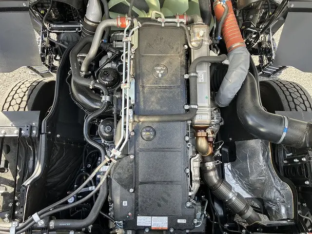 三菱 スーパーグレート 2PG-FU85VZ(6x2)の写真22