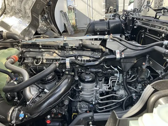 三菱 スーパーグレート 2PG-FU85VZ(6x2)の写真23