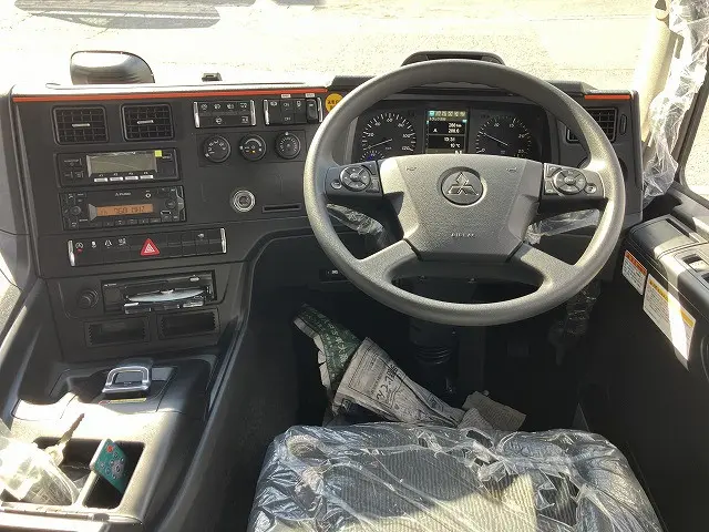 三菱 スーパーグレート 2PG-FU85VZ(6x2)の写真24