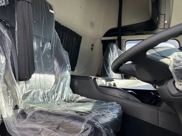 三菱 スーパーグレート 2PG-FU85VZ(6x2)の写真25