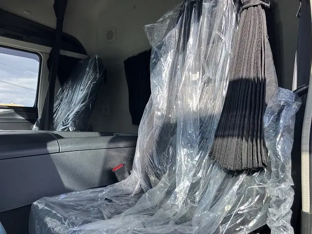 三菱 スーパーグレート 2PG-FU85VZ(6x2)の写真26