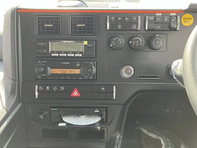 三菱 スーパーグレート 2PG-FU85VZ(6x2)の写真27