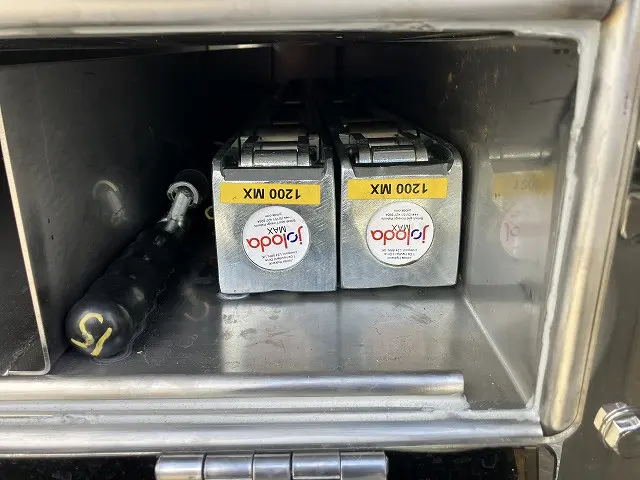 三菱 スーパーグレート 2PG-FU85VZ(6x2)の写真29