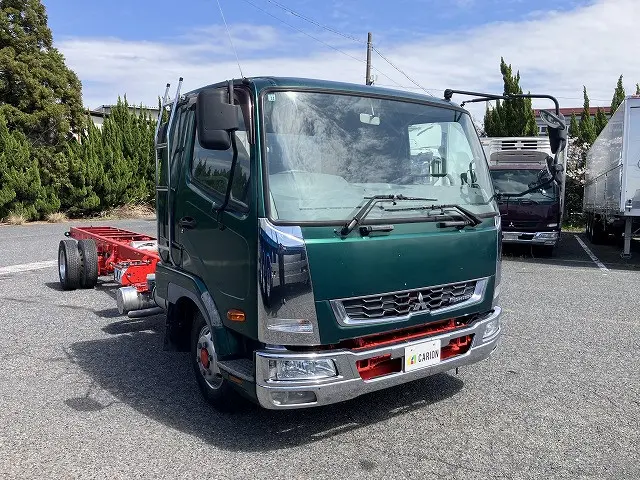 三菱 ファイター TKG-FK64F(2WD)の写真2