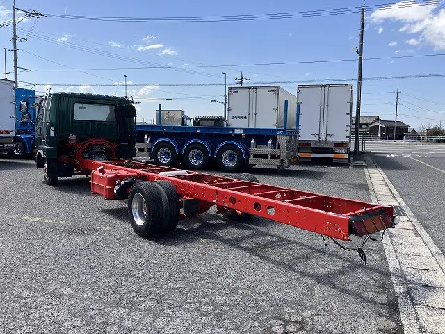 三菱 ファイター TKG-FK64F(2WD)の写真3