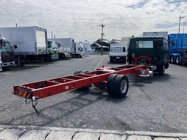 三菱 ファイター TKG-FK64F(2WD)の写真4