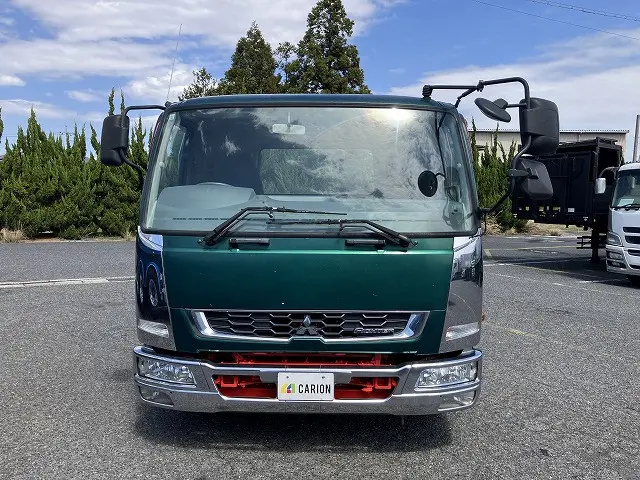 三菱 ファイター TKG-FK64F(2WD)の写真5