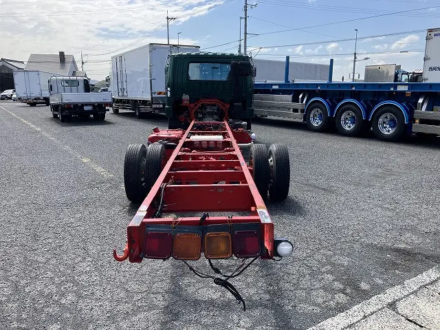 三菱 ファイター TKG-FK64F(2WD)の写真6