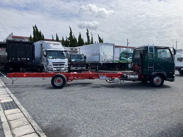 三菱 ファイター TKG-FK64F(2WD)の写真8