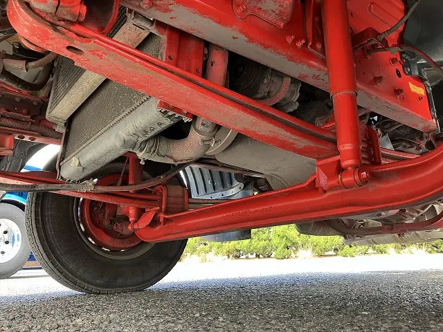 三菱 ファイター TKG-FK64F(2WD)の写真9