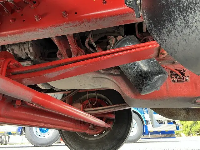 三菱 ファイター TKG-FK64F(2WD)の写真10