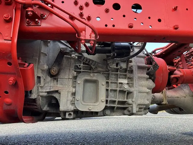 三菱 ファイター TKG-FK64F(2WD)の写真11