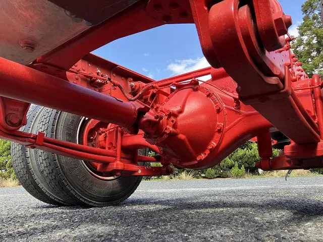 三菱 ファイター TKG-FK64F(2WD)の写真12