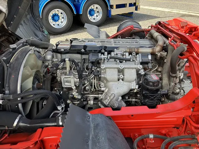 三菱 ファイター TKG-FK64F(2WD)の写真14