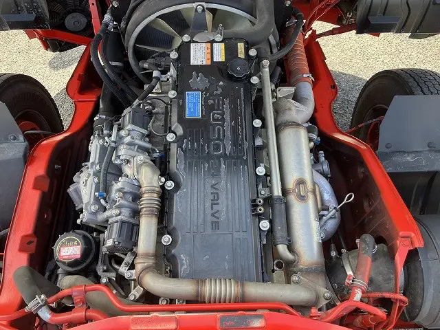 三菱 ファイター TKG-FK64F(2WD)の写真15