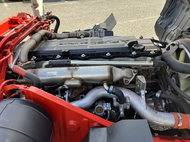 三菱 ファイター TKG-FK64F(2WD)の写真16