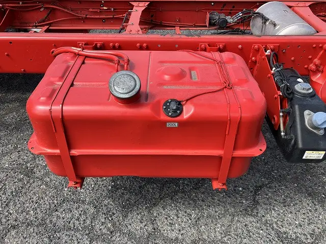 三菱 ファイター TKG-FK64F(2WD)の写真17