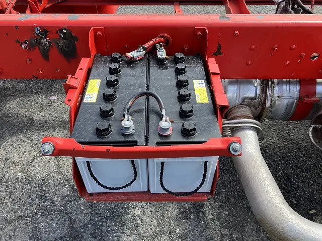 三菱 ファイター TKG-FK64F(2WD)の写真19