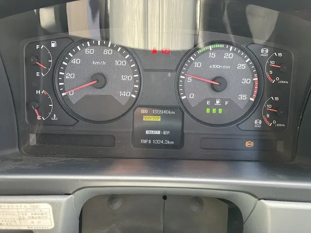 三菱 ファイター TKG-FK64F(2WD)の写真24